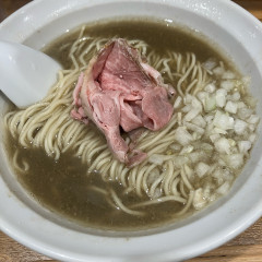 麺処 にぼし香 菊名店の画像