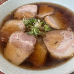 チャーシューメン