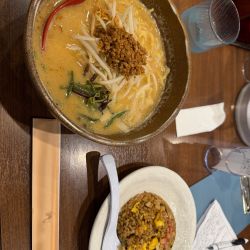 信州味噌ラーメン