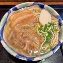 一ツ星まかないそば