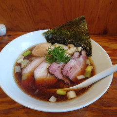 麺や晴心の画像