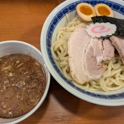 得つけめん(中盛)