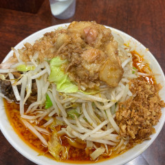 ラーメン二郎 めじろ台店の画像