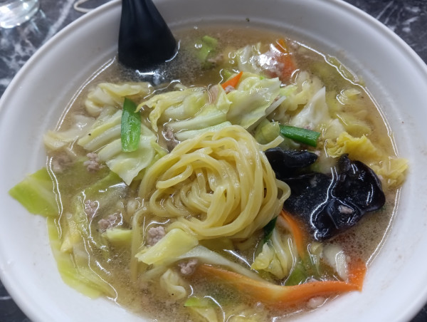 「たんめん¥830」@暫の写真