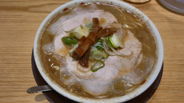 「こいくち ¥1000」@津軽煮干 ひらこ屋の写真