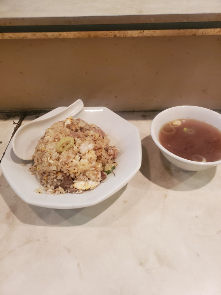 「チャーハン」@コタンの笛の写真