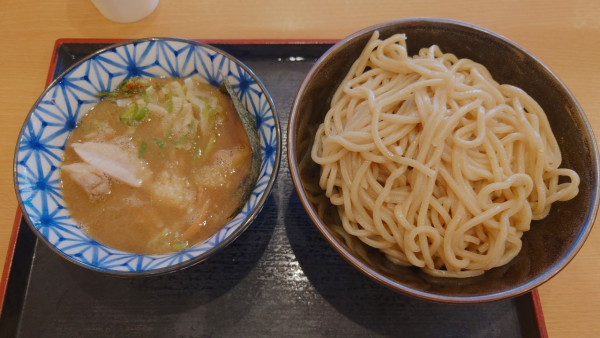 「つけめん 並 ¥890」@孫鈴舎の写真