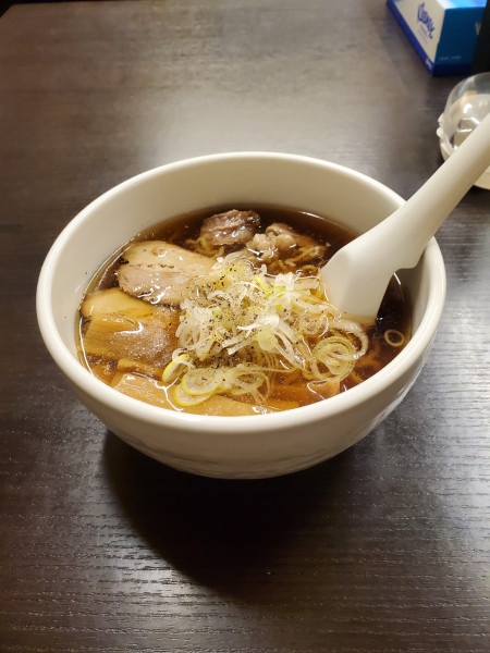 「醤油」@ほしの写真