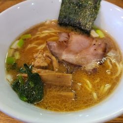 岡谷みそらーめん