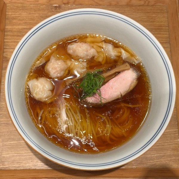 「FeeL The 特醤油」@ラーメンWalkerキッチンの写真