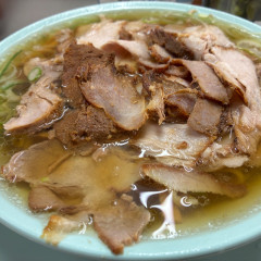 川口トラちゃんラーメンの画像