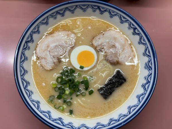 「ラーメン」@一龍軒 唐戸店の写真
