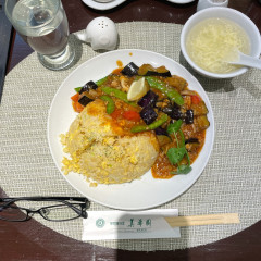 美華園 新橋店の画像