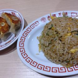 大阪王将 仙川ハーモニーロード店の画像