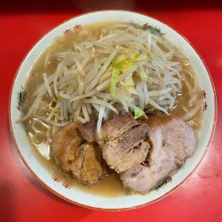 豚1枚ラーメン(1000円)カラメ