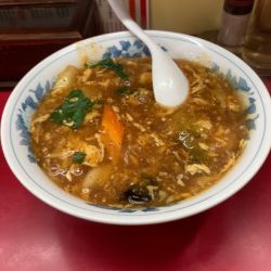 特製ターロー麺　990円