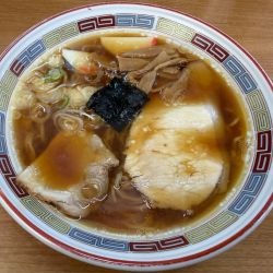 中華そば(並)780円