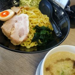 つけ麺 塩とんこつ