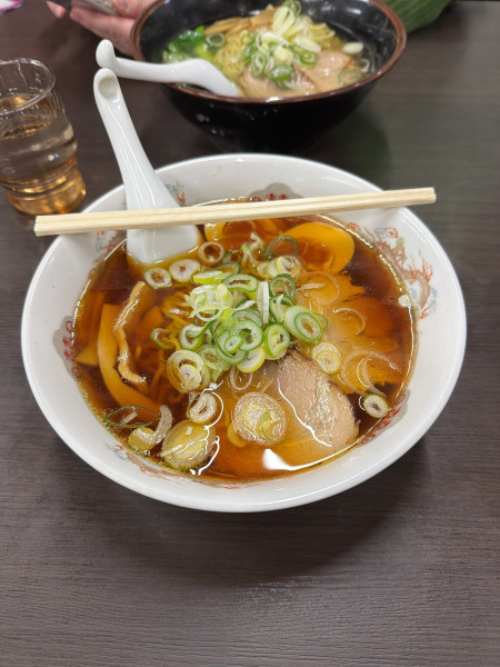 「味玉ラーメン」@古久龍の写真