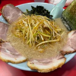 ネギチャーシューメン