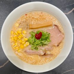 白味噌ラーメン