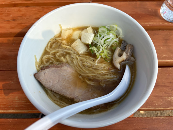 「鶏白湯」@麺処 大和の写真