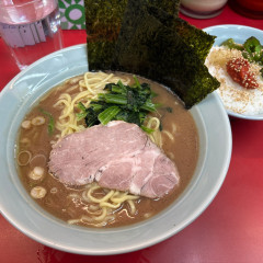 横浜ラーメン 武蔵家 大宮店の画像