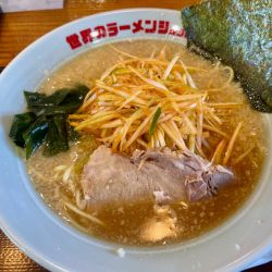 ネギラーメン  TP辛ネギ変更(50円)