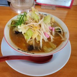 醤油チャンポン@980