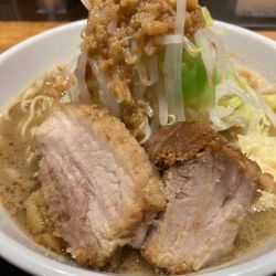 ラーメン並¥1,000