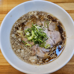 ラーメン食堂オムたすの画像