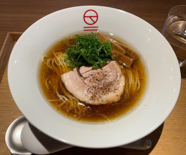 「上湯そば」@Ramen Rougeの写真