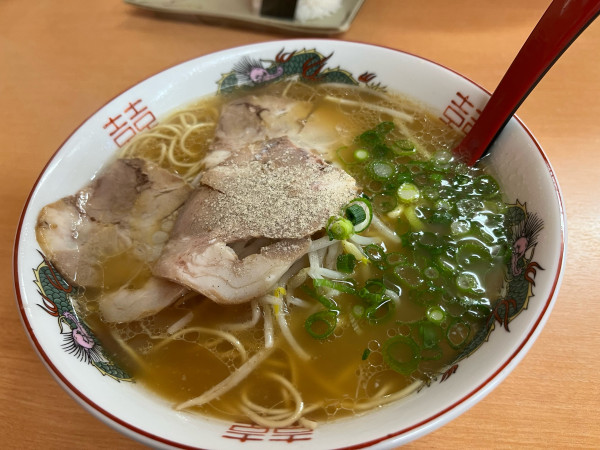 「中華そば」@つばめの写真