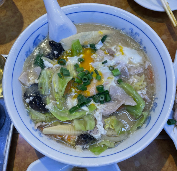 「ラーメン」@石狩亭の写真