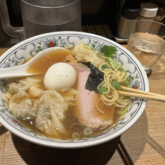 らーめん・わんたん ゆう輝屋の画像