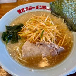 ネギラーメン  TP辛ネギ変更(50円)