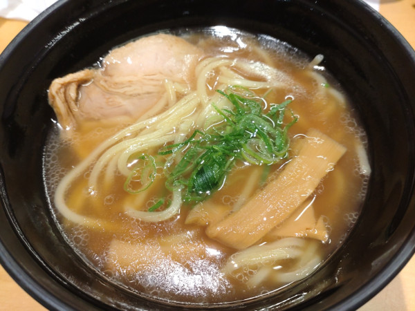 「旭川ラーメン480円」@スシロー 旭町店の写真