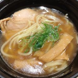 旭川ラーメン480円