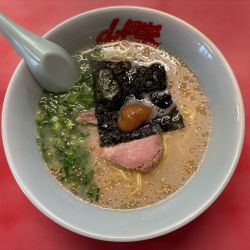 朝ラーメン