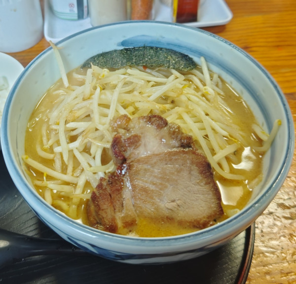 「味噌ラーメン」@奥州白河ラーメン ○政の写真
