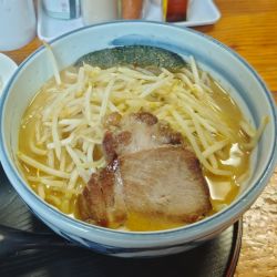 味噌ラーメン