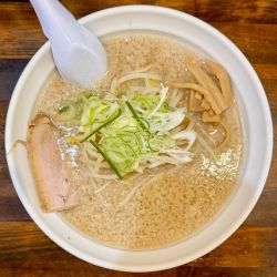 しょうゆらーめん