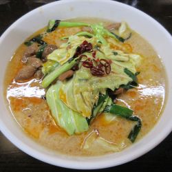 【限定】スタミナラーメン（1,150円）