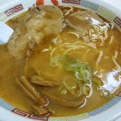しょうゆラーメン