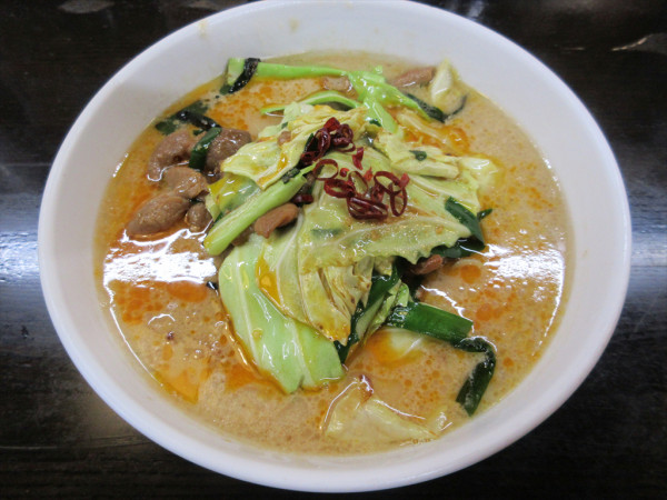 「【限定】スタミナラーメン（1,150円）」@東京亭 あきる野店の写真