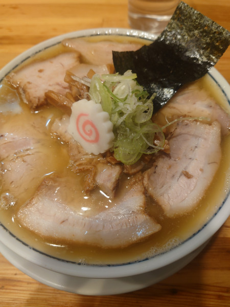 「チャーシュー麺」@there is ramenの写真