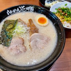 げんこつらーめん 塩