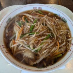 サンマー麺800円
