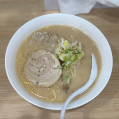 豚骨ラーメン一丁の画像