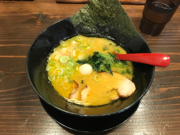 「ラーメン 850円」@恭や 相武台店の写真